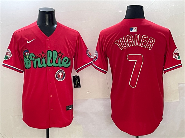 Philadelphia Phillies Majestic Jerseys-0737