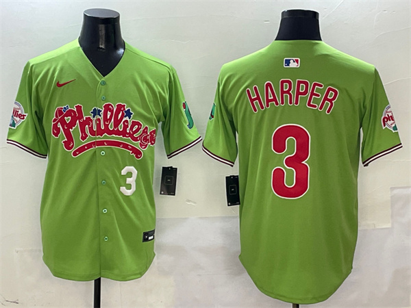 Philadelphia Phillies Majestic Jerseys-0739
