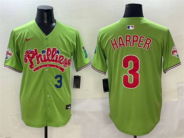 Philadelphia Phillies Majestic Jerseys-0740