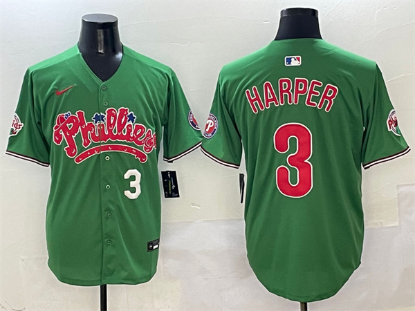 Philadelphia Phillies Majestic Jerseys-0748