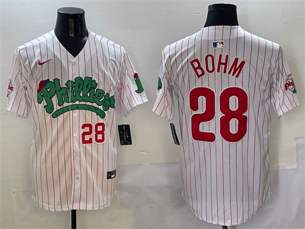 Philadelphia Phillies Majestic Jerseys-0777