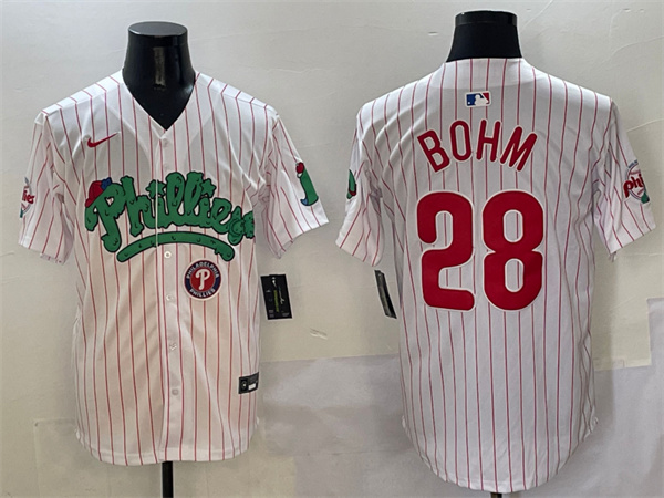 Philadelphia Phillies Majestic Jerseys-0779