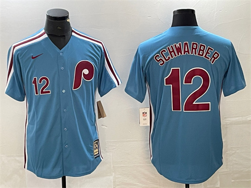 Philadelphia Phillies Majestic Jerseys-0078
