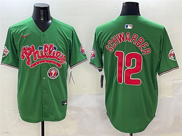 Philadelphia Phillies Majestic Jerseys-0809