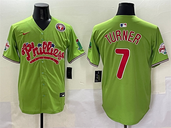Philadelphia Phillies Majestic Jerseys-0858