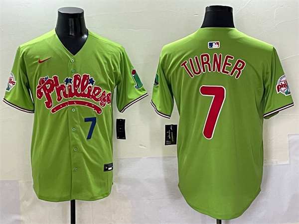 Philadelphia Phillies Majestic Jerseys-0860