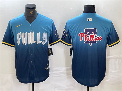 Philadelphia Phillies Majestic Jerseys-0089