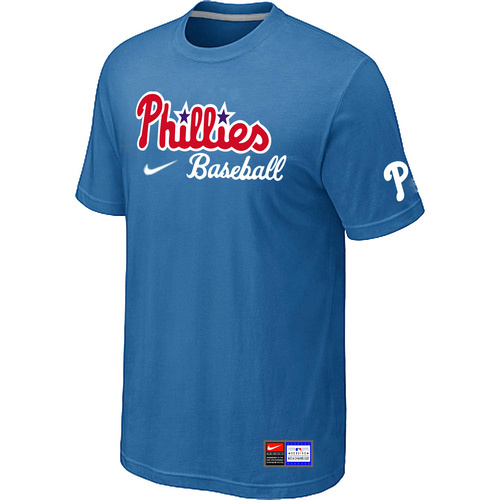 Philadelphia Phillies T-Shirt-009
