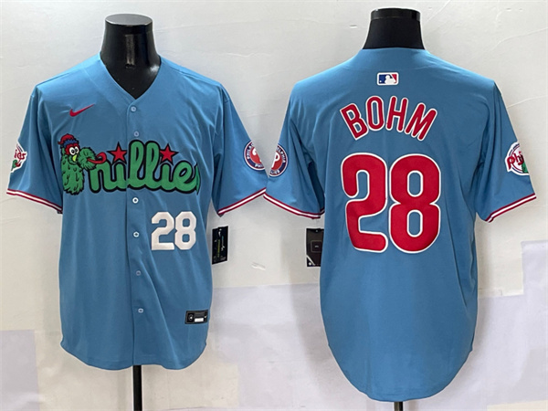 Philadelphia Phillies Majestic Jerseys-0900