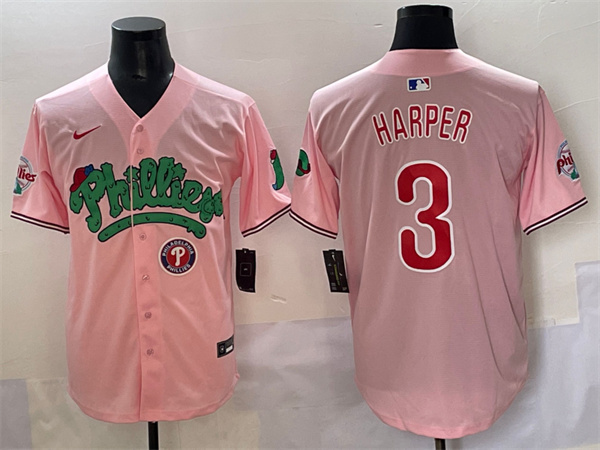 Philadelphia Phillies Majestic Jerseys-0925