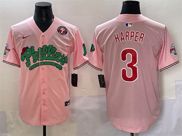 Philadelphia Phillies Majestic Jerseys-0927