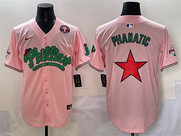 Philadelphia Phillies Majestic Jerseys-0955