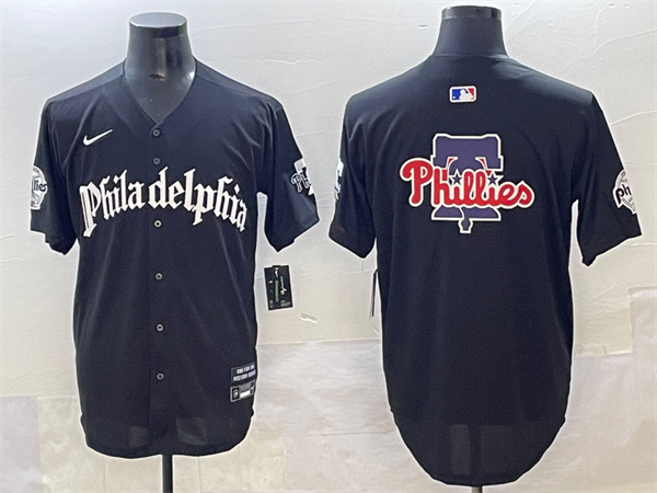 Philadelphia Phillies Majestic Jerseys-0959