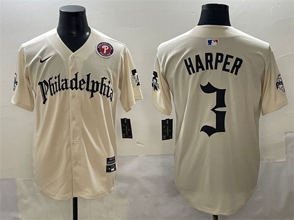 Philadelphia Phillies Majestic Jerseys-0977
