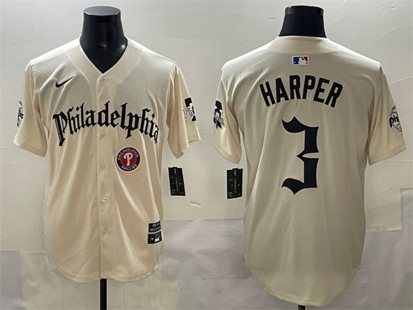 Philadelphia Phillies Majestic Jerseys-0985