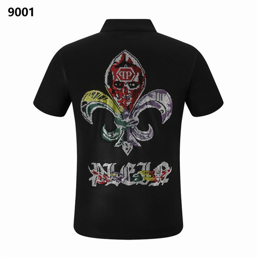 PhilippPlein Lapel T-shirts-M-032
