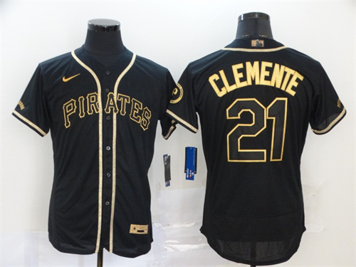 Pittsburgh Pirates Flexbase jerseys-001