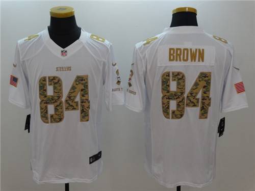 Pittsburgh Steelers Limited Jersey-075
