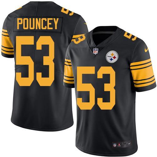Pittsburgh Steelers Limited Jersey-083