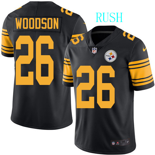 Pittsburgh Steelers Limited Jersey-102