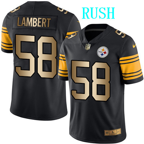 Pittsburgh Steelers Limited Jersey-192