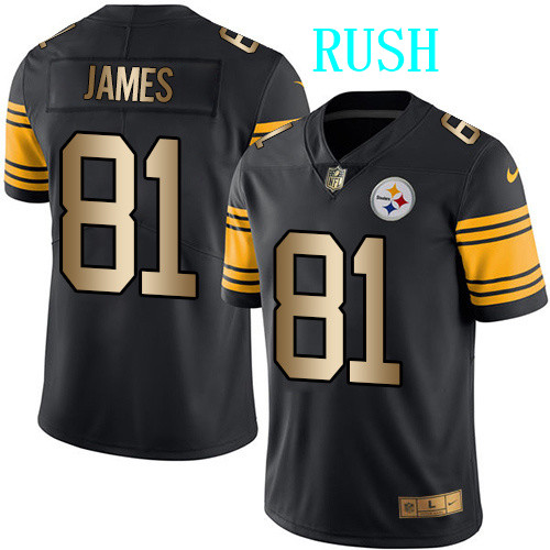 Pittsburgh Steelers Limited Jersey-194