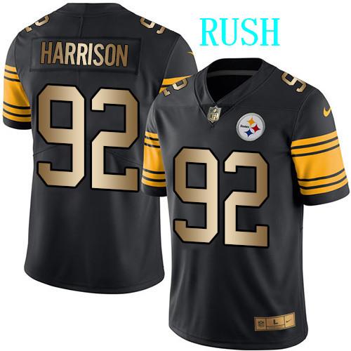 Pittsburgh Steelers Limited Jersey-196