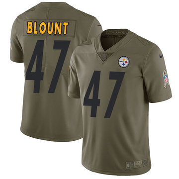 Pittsburgh Steelers Limited Jersey-310
