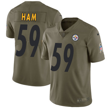 Pittsburgh Steelers Limited Jersey-318