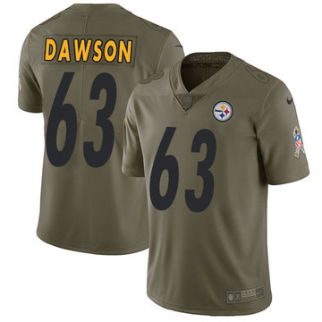 Pittsburgh Steelers Limited Jersey-319