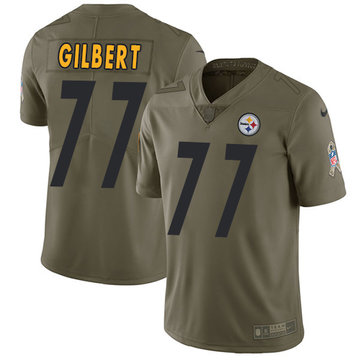 Pittsburgh Steelers Limited Jersey-325