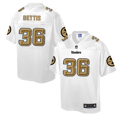 Pittsburgh Steelers Limited Jersey-035