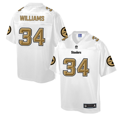 Pittsburgh Steelers Limited Jersey-036