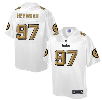 Pittsburgh Steelers Limited Jersey-050