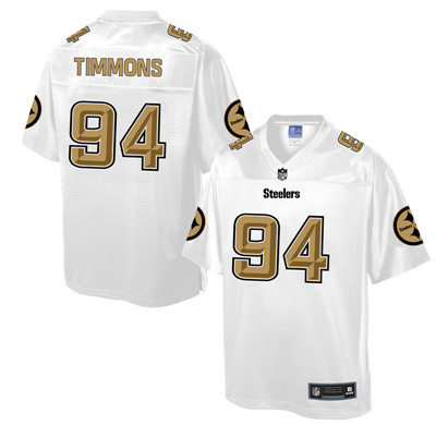 Pittsburgh Steelers Limited Jersey-052