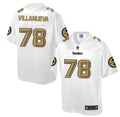 Pittsburgh Steelers Limited Jersey-061