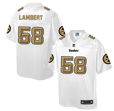 Pittsburgh Steelers Limited Jersey-067