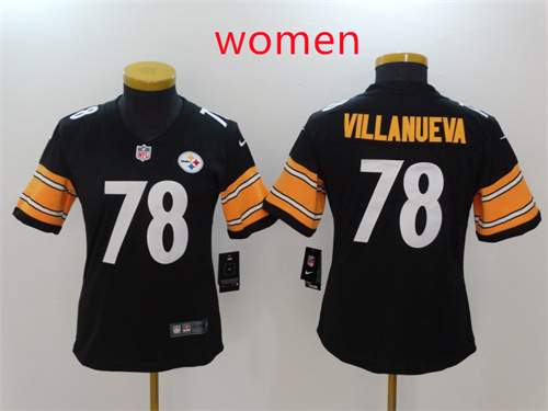 Pittsburgh Steelers women Jerseys-0016