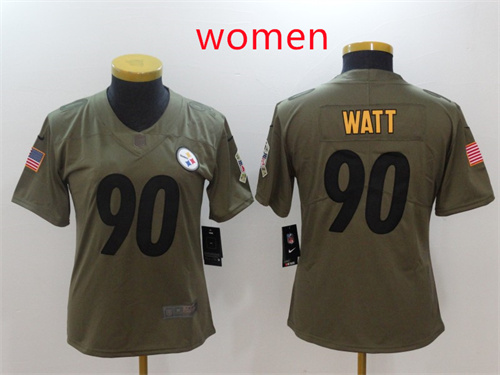 Pittsburgh Steelers women Jerseys-0019