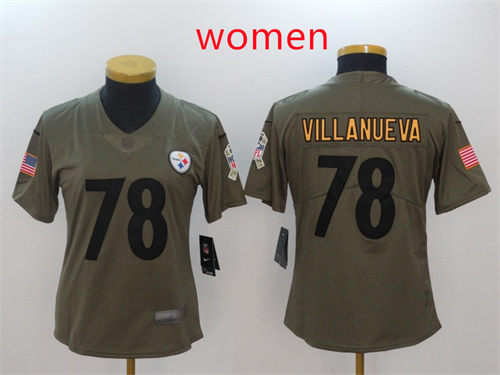 Pittsburgh Steelers women Jerseys-0021