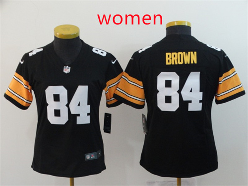 Pittsburgh Steelers women Jerseys-0024