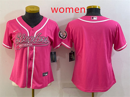 Pittsburgh Steelers women Jerseys-0054