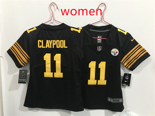 Pittsburgh Steelers women Jerseys-0066