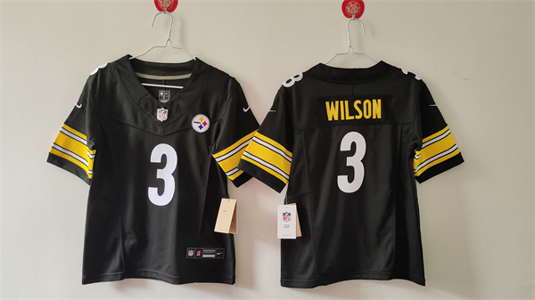 Pittsburgh Steelers women Jerseys-0072