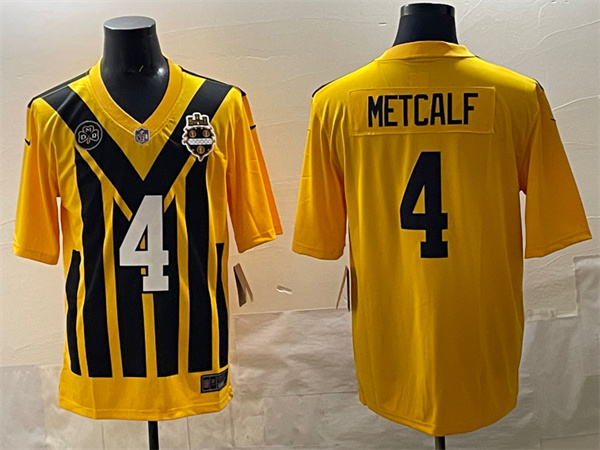Pittsburgh Steelers Limited Jersey-0970