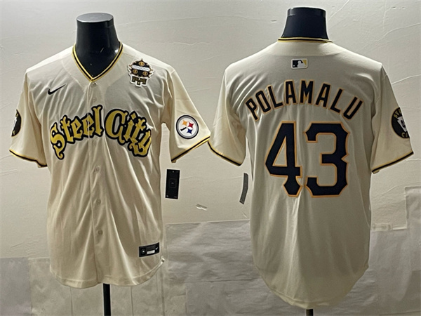 Pittsburgh Steelers Limited Jersey-1040
