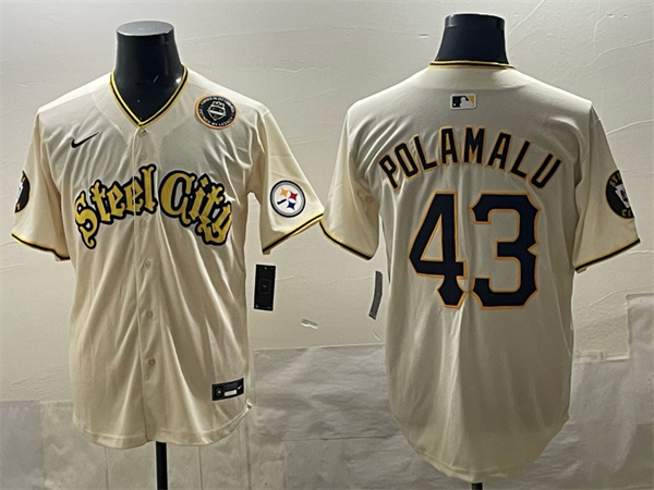 Pittsburgh Steelers Limited Jersey-1041