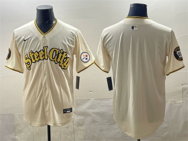 Pittsburgh Steelers Limited Jersey-1042