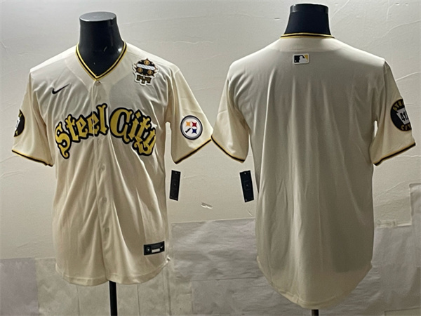 Pittsburgh Steelers Limited Jersey-1043