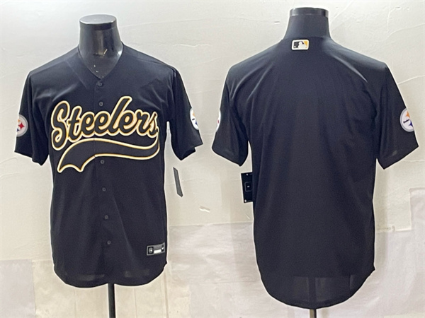 Pittsburgh Steelers Limited Jersey-1099